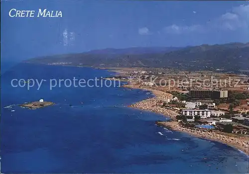 Malia  Kat. Insel Kreta