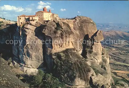 Meteora Kloster Hl. Stephanos