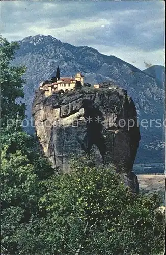 Meteora Kloster Aghia Trias