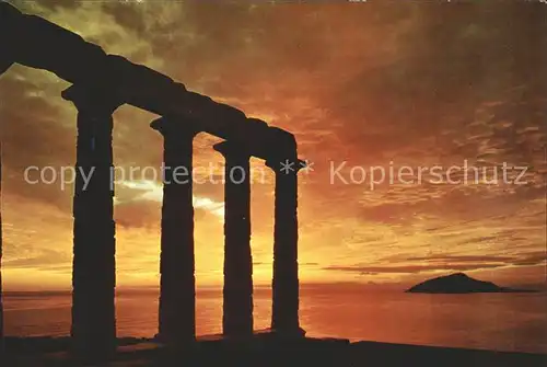 Sounion Poseidontempel