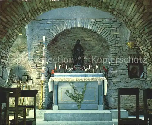 Efes Wohnhaus St. Maria Kat. Tuerkei