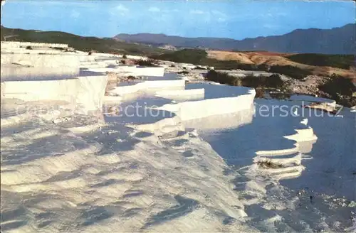 Pamukkale Hierapolis  Kat. Tuerkei