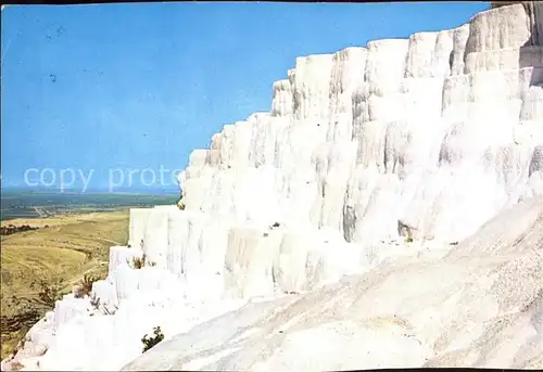 Pamukkale  Kat. Tuerkei