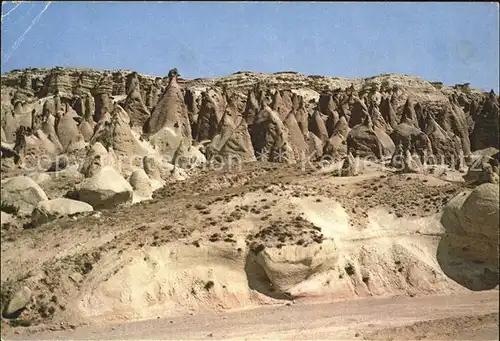 Goereme Nevsehir Devrent Peri Vadisi Kat. Tuerkei