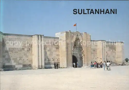 Aksaray Sultanhani  Kat. Tuerkei