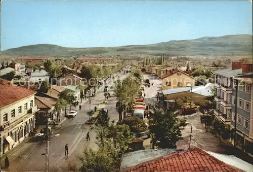 Tuerkei Elazig Istasyon caddesi Kat. Tuerkei