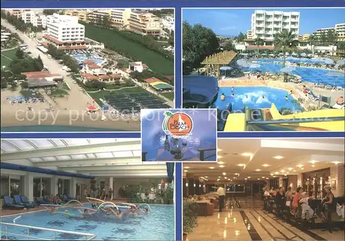 Side Antalya Palm Beach Hotel  Kat. Tuerkei