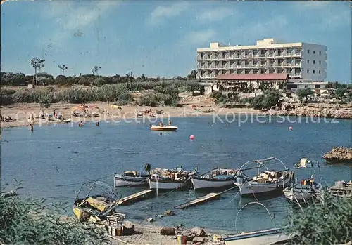 Zypern Cyprus Pernera Hotel Paralimni  Kat. Zypern