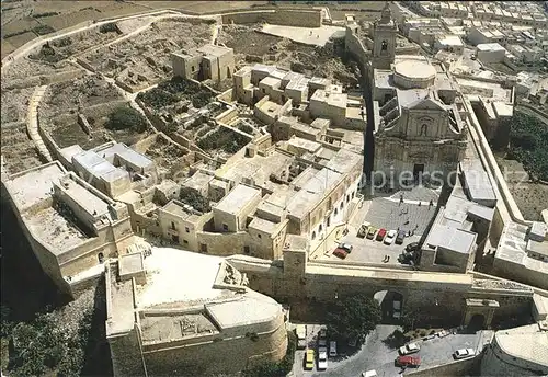 Gozo Malta Citadel Victoria