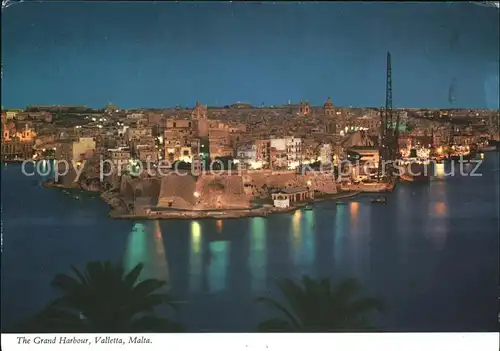 Senglea Malta Grand Harbour