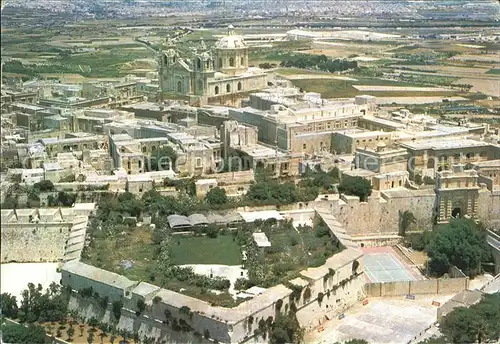 Mdina Malta Silent City 