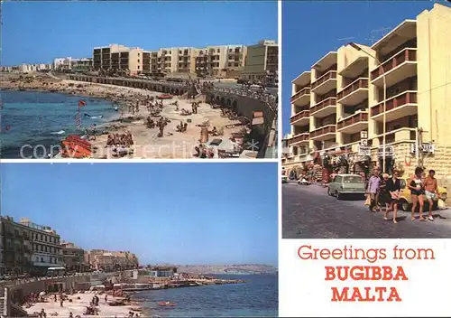 Malta St. Pauls Bay Bugibba