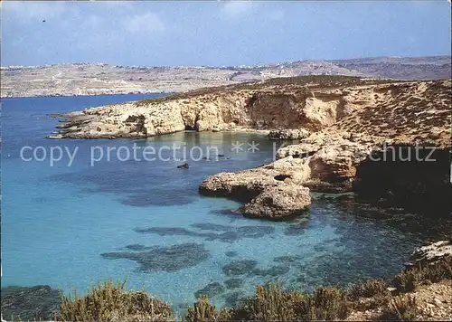 Malta Bucht Kat. Malta