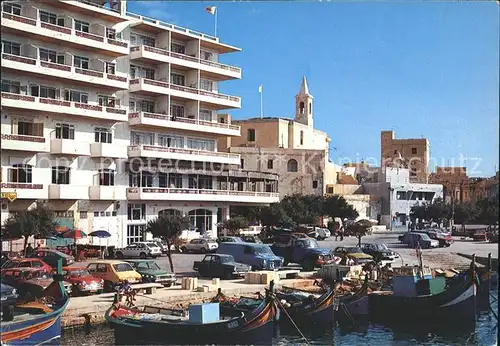 Gozo Malta Marsalforn