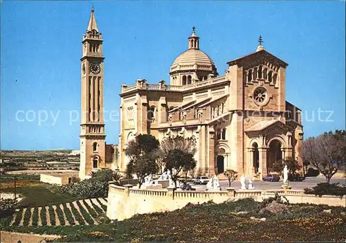 Gozo Malta Ta   Pinu Sancruary 