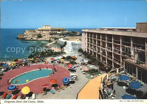 Malta Dragonara Hotel Casino  Kat. Malta