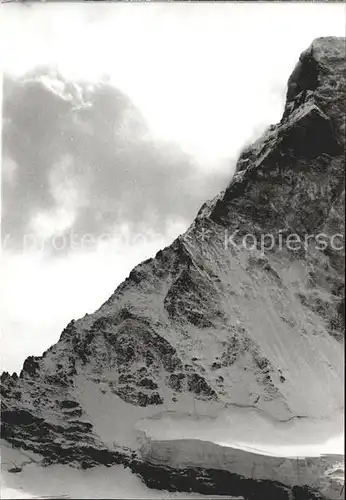 Zermatt VS Hoernligrat Kat. Zermatt