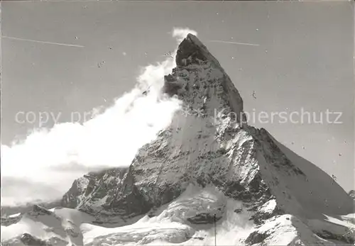 Matterhorn VS  Kat. Matterhorn