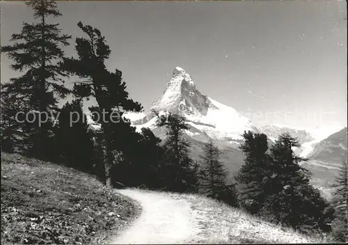 Matterhorn VS  Kat. Matterhorn