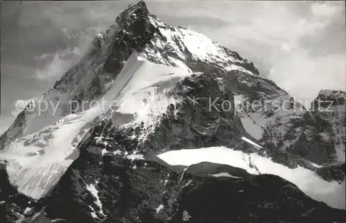 Matterhorn VS Hoernligrat Schoenbielhuette Kat. Matterhorn