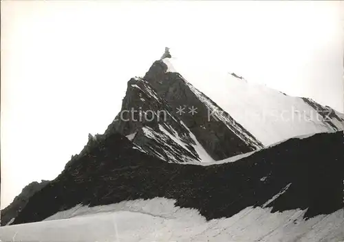 Valais Wallis Kanton Berge Kat. Sion