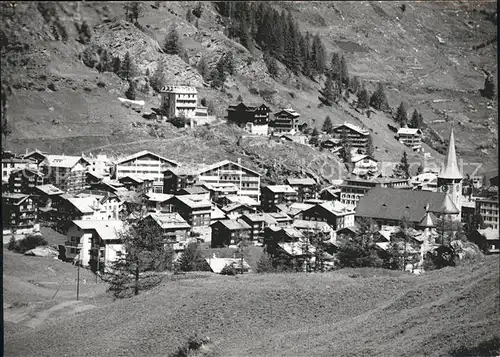 Zermatt VS  Kat. Zermatt