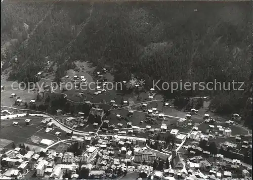 Zermatt VS Vom Alterhaupt aus Kat. Zermatt