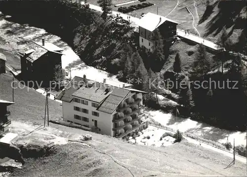 Herbrigg Hotel Alpenblick Kat. Zermatt