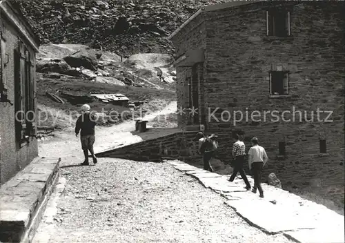 Valais Wallis Kanton Dorfpartie Kat. Sion