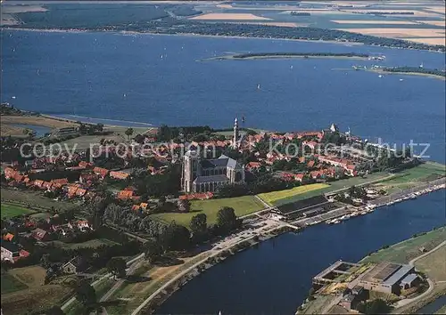 Veere Veerse Meer Fliegeraufnahme Kat. Zeeland