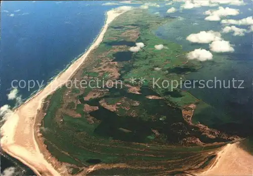 Terschelling Fliegeraufnahme Kat. Niederlande