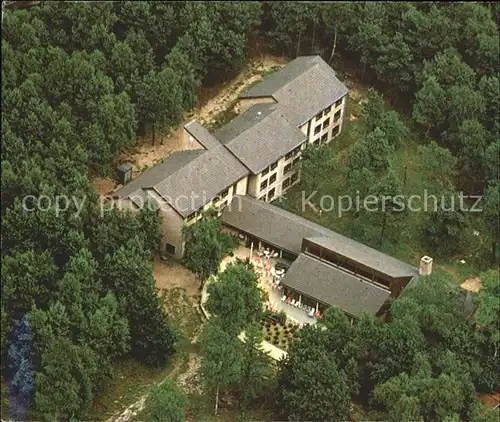 Bennekom Natuurvriendenhuis De Bosbeek  Kat. Niederlande