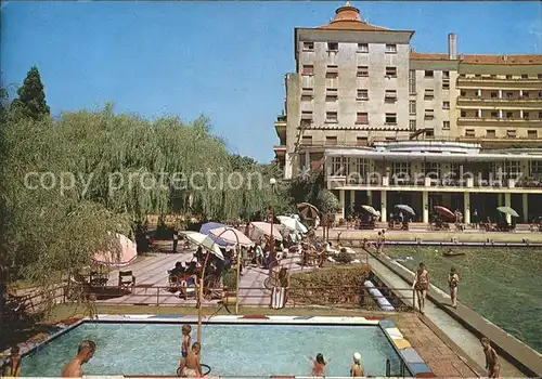 Portugal Luso Grande Hotel Piscina Kat. Portugal