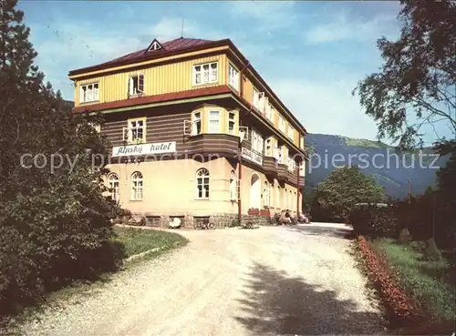 Tschechische Republik Apsky Hotel Kat. Tschechische Republik