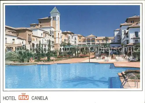 Spanien Hotel Riu Canela Kat. Spanien