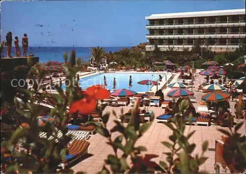 Lanzarote Kanarische Inseln Hotel San Antonio Kat. 