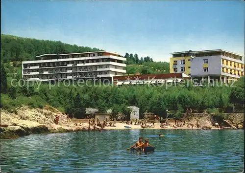 Rabac Kroatien Hotel Marina Kat. Kroatien