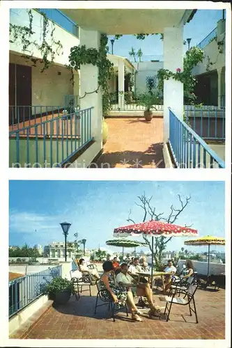 Lloret de Mar Hotel Ninays Kat. Costa Brava Spanien