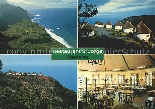 Madeira Cabana Restaurant Kat. Portugal