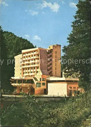 Rumaenien Hotel Perla Kat. Rumaenien