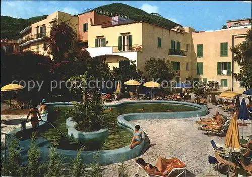 Ischia Hotel Royal Terme Kat. Insel Golfo di Napoli