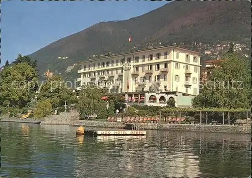 Locarno Hotel Reber au Lac / Locarno /Bz. Locarno