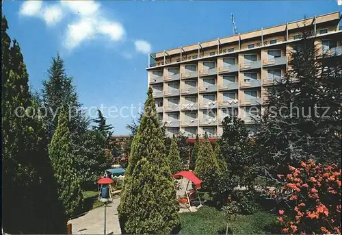 Montegrotto Terme Hotel Sollievo Terme /  /Padua