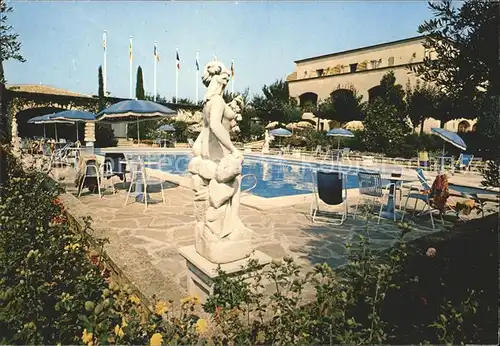 Provence Region Hotel Pratelli Kat. Aix en Provence