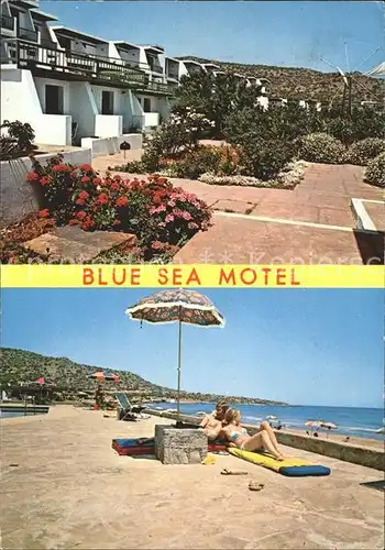 Heraklion Iraklio Blue Sea Motel Kat. Insel Kreta