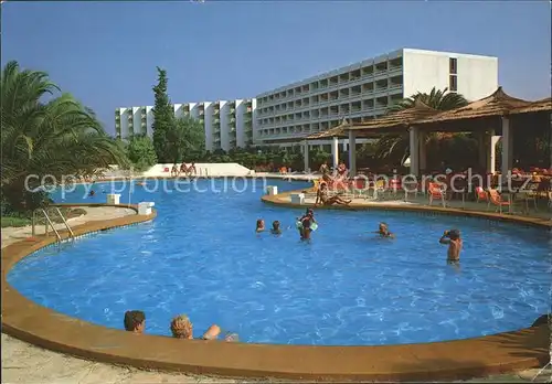 Corfu Korfu Kerkira Golfhotel Kat. Griechenland