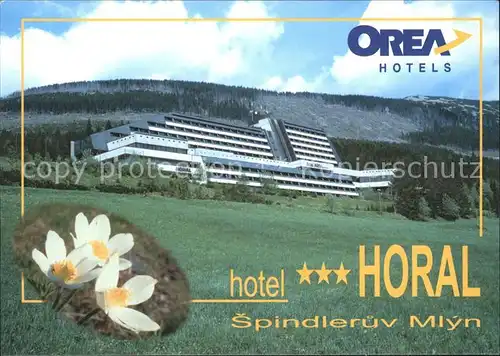 Spindlermuehle Spindleruv Mlyn Hotel Horal / Trutnov /Koeniggraetz