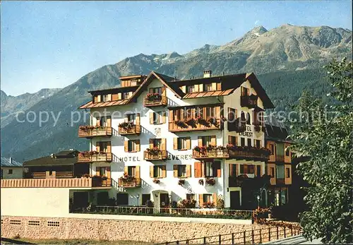 Bormio Hotel Everest Kat. Italien