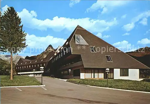 Bovec Hotel Kanin Kat. Slowenien