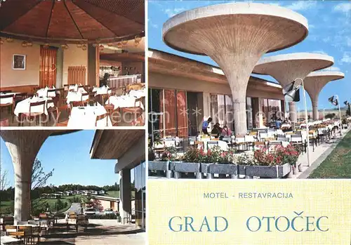 Tschechische Republik Hotel Restaurant Grad Otocec Kat. Tschechische Republik